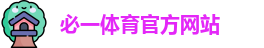 必一体育官方网站